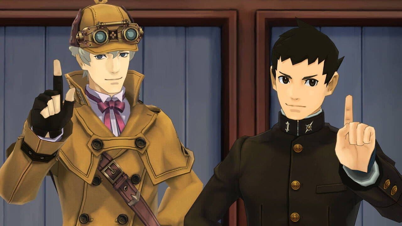 The Great Ace Attorney: Adventures thumbnail 5