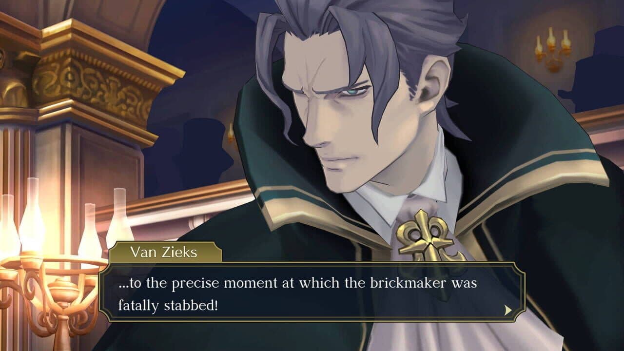 The Great Ace Attorney: Adventures thumbnail 6