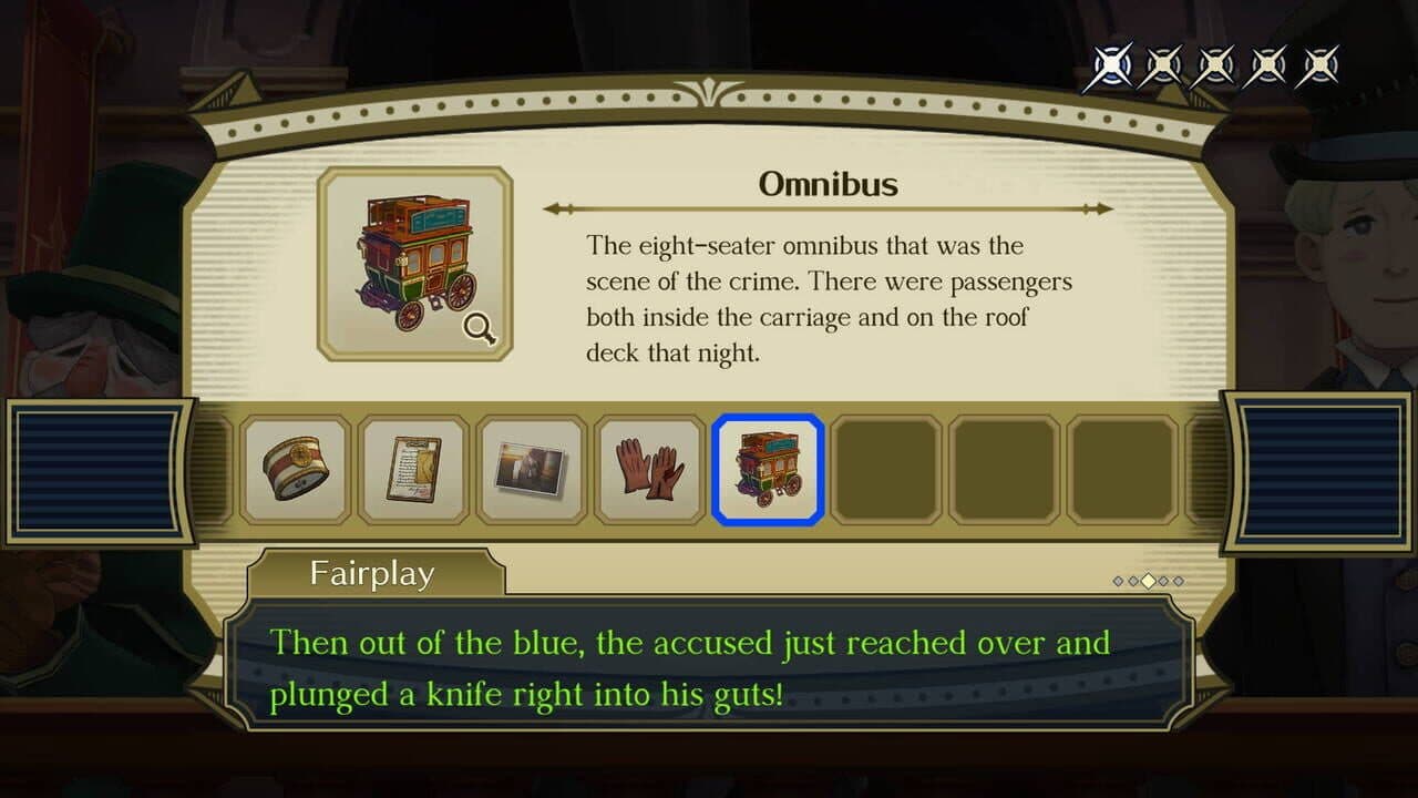 The Great Ace Attorney: Adventures thumbnail 3