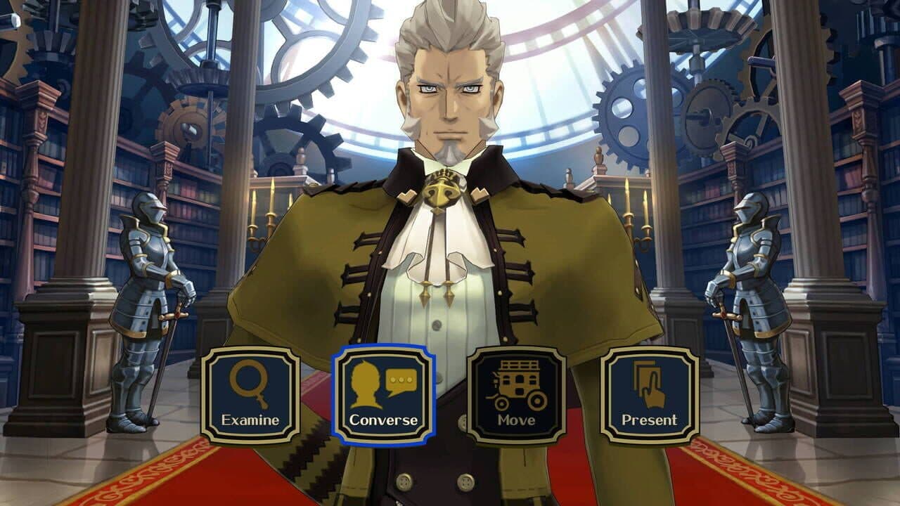 The Great Ace Attorney: Adventures thumbnail 4