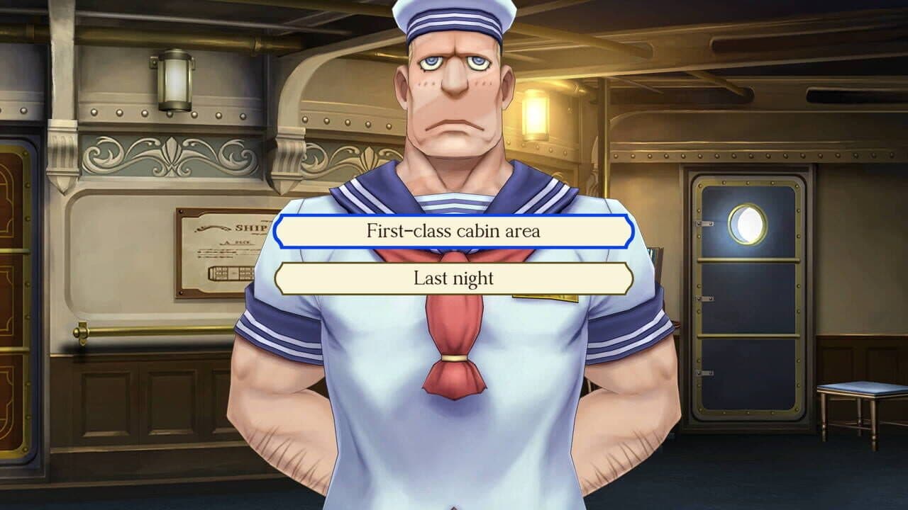 The Great Ace Attorney: Adventures thumbnail 7