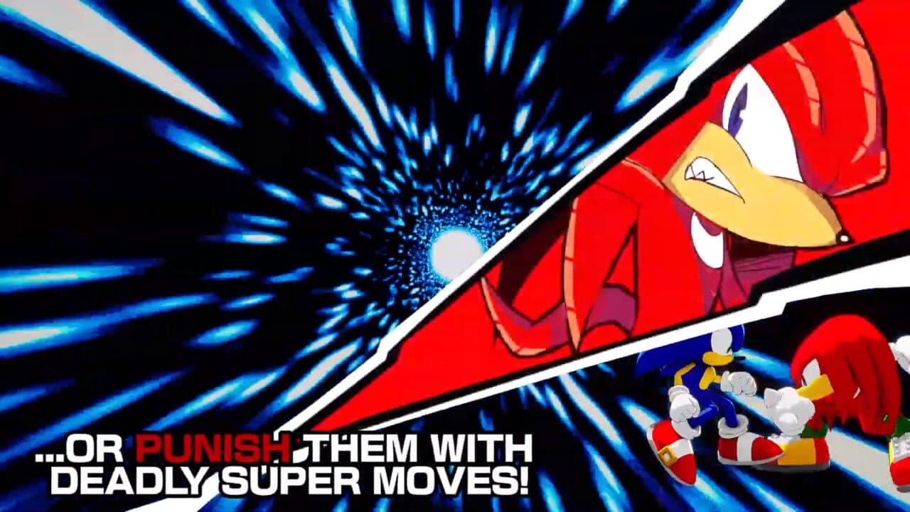 Sonic Smackdown screenshot 1