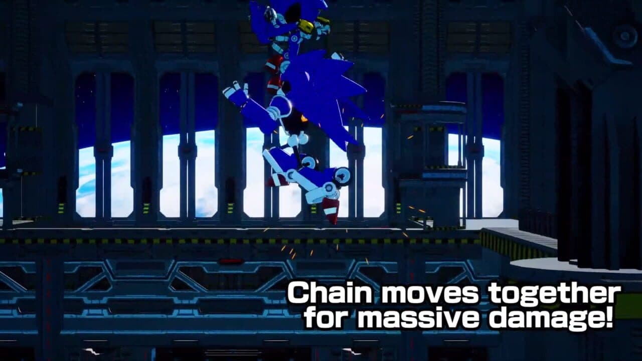 Sonic Smackdown thumbnail 4