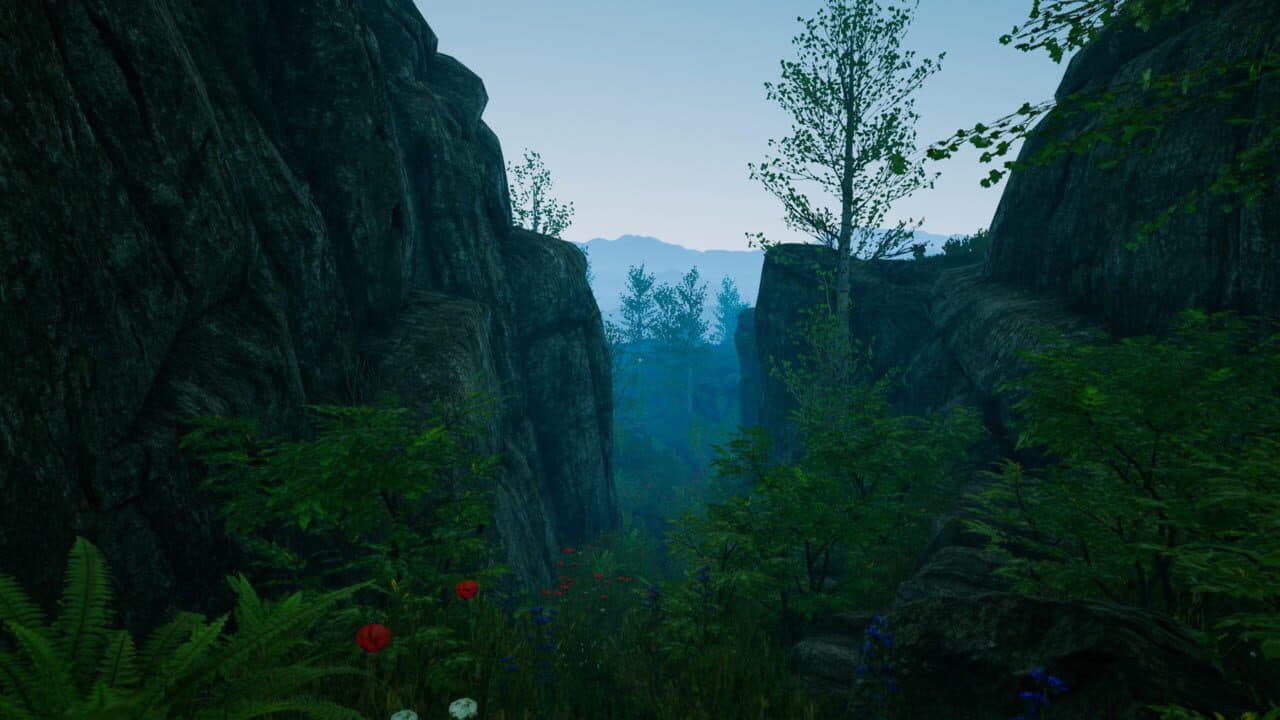 Invisible screenshot 1