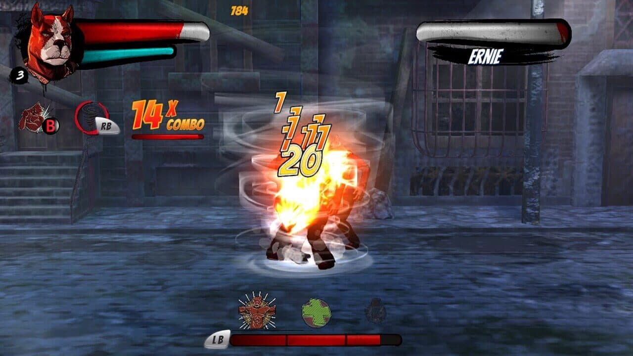 WarDogs: Red's Return screenshot 1