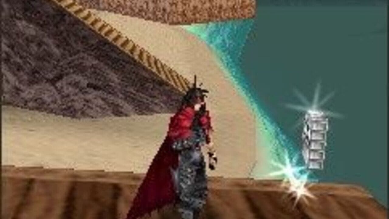 Dirge of Cerberus Lost Episode: Final Fantasy VII screenshot 1