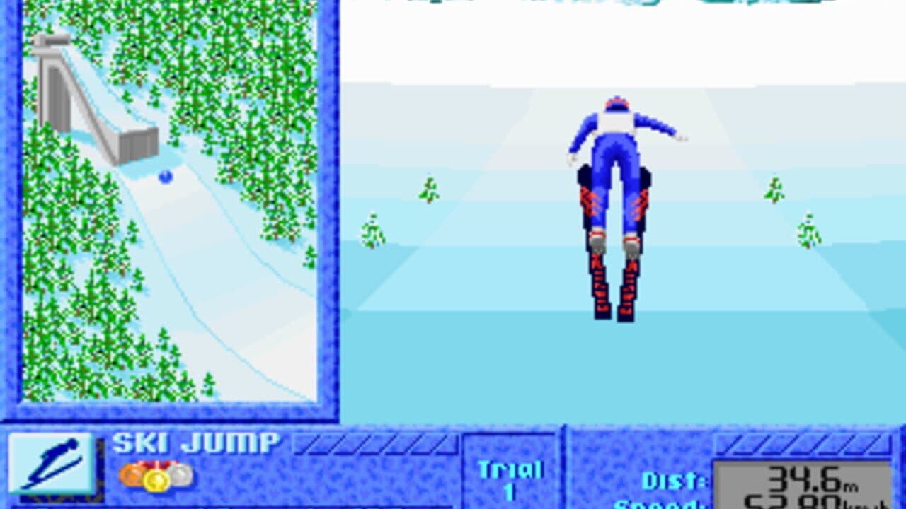 The Games: Winter Challenge thumbnail 4