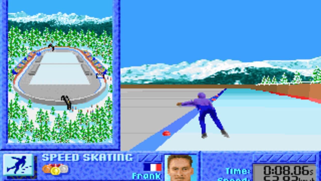 The Games: Winter Challenge thumbnail 2