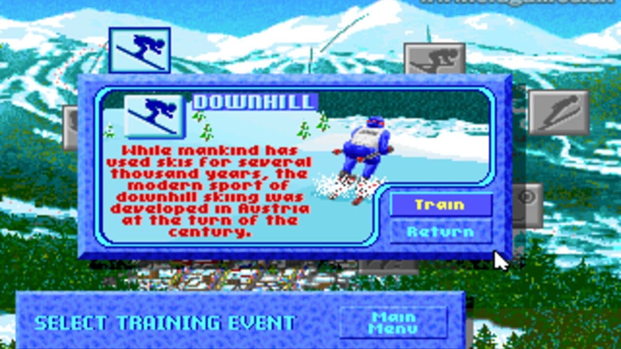 The Games: Winter Challenge thumbnail 7