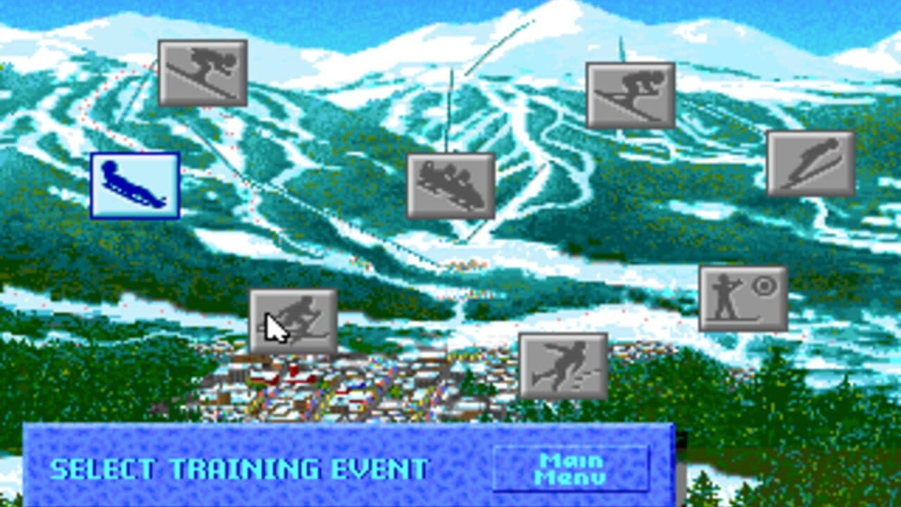 The Games: Winter Challenge thumbnail 9
