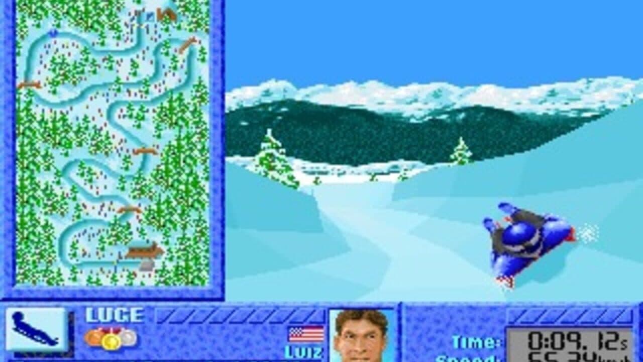 The Games: Winter Challenge thumbnail 3
