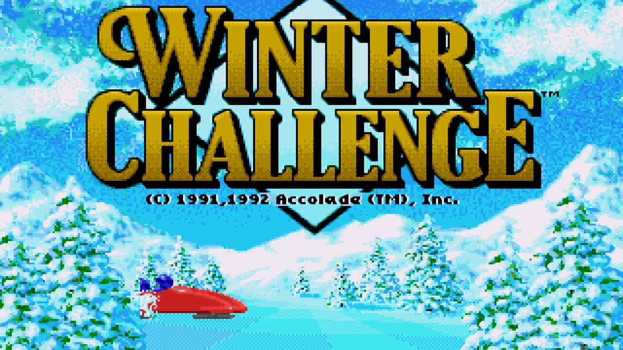 The Games: Winter Challenge thumbnail 6