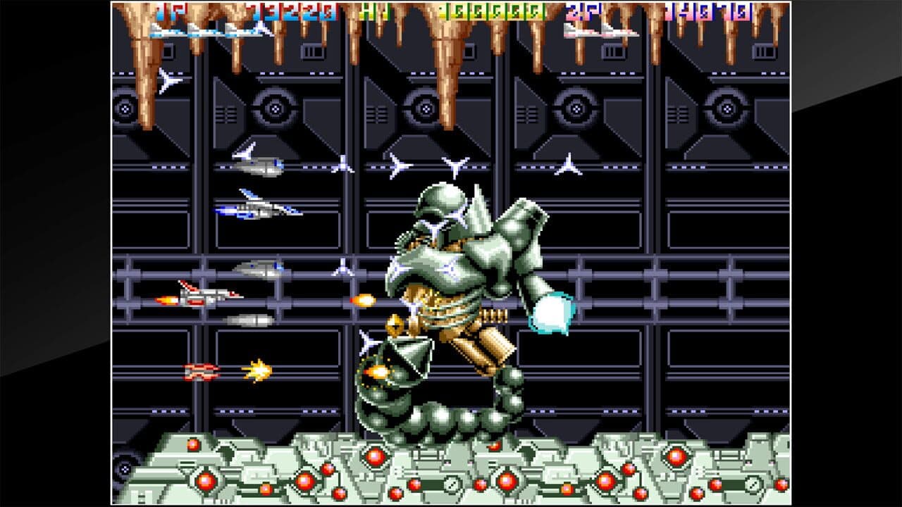 Arcade Archives: Thunder Cross II thumbnail 2