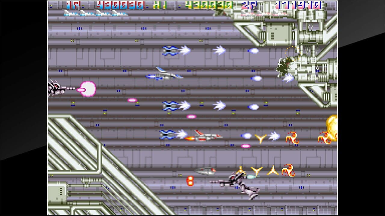 Arcade Archives: Thunder Cross II thumbnail 6