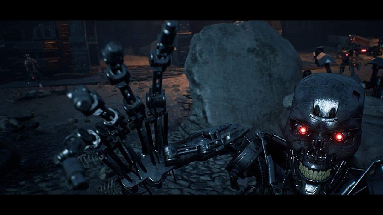 Terminator: Resistance Enhanced thumbnail 5