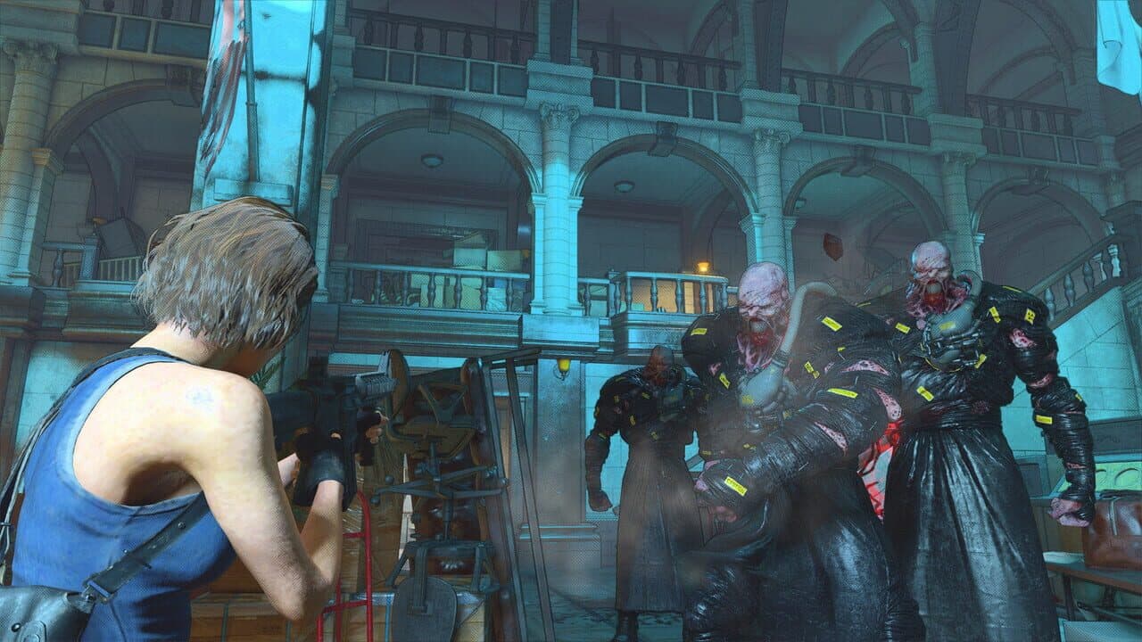 Resident Evil Re:Verse thumbnail 3