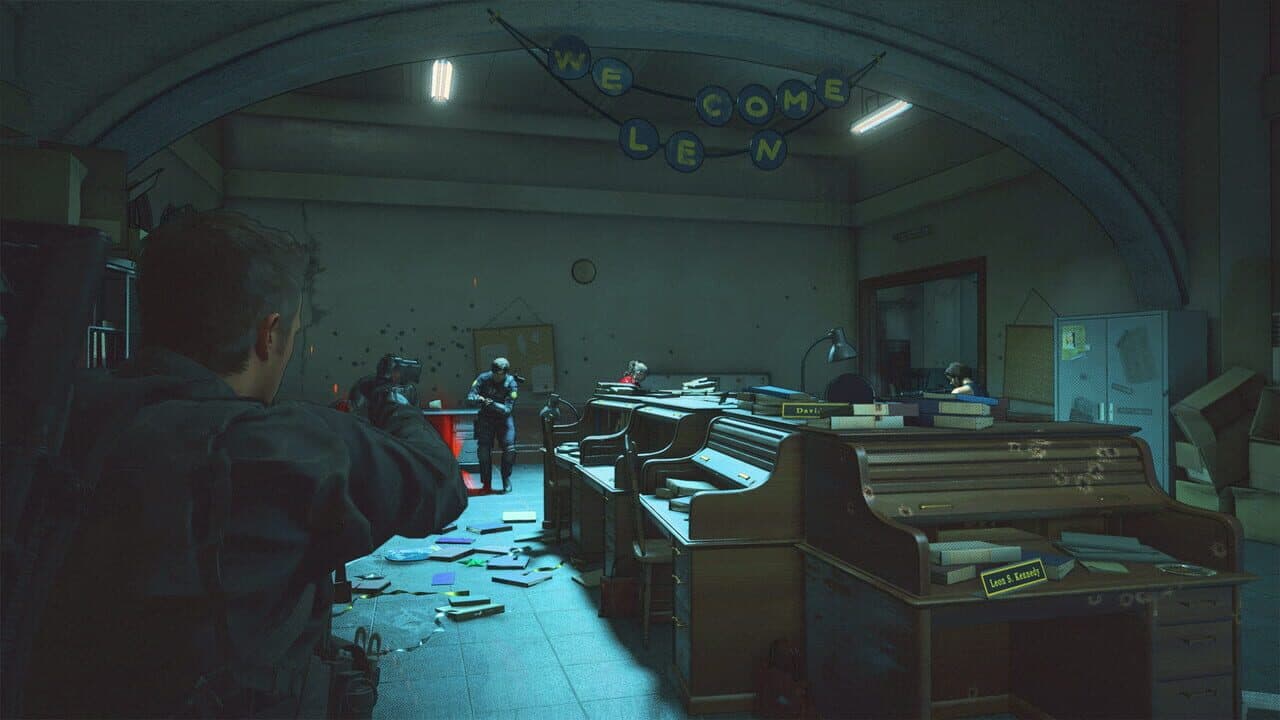 Resident Evil Re:Verse thumbnail 4