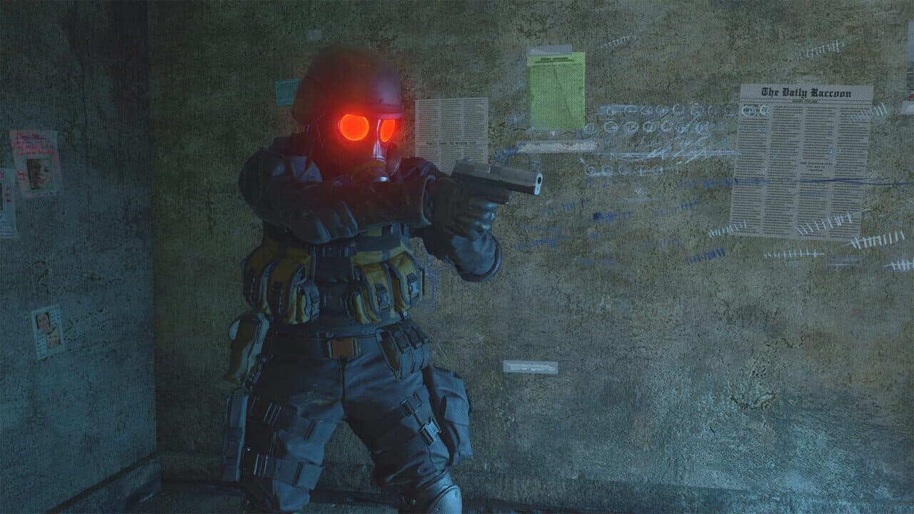 Resident Evil Re:Verse thumbnail 5