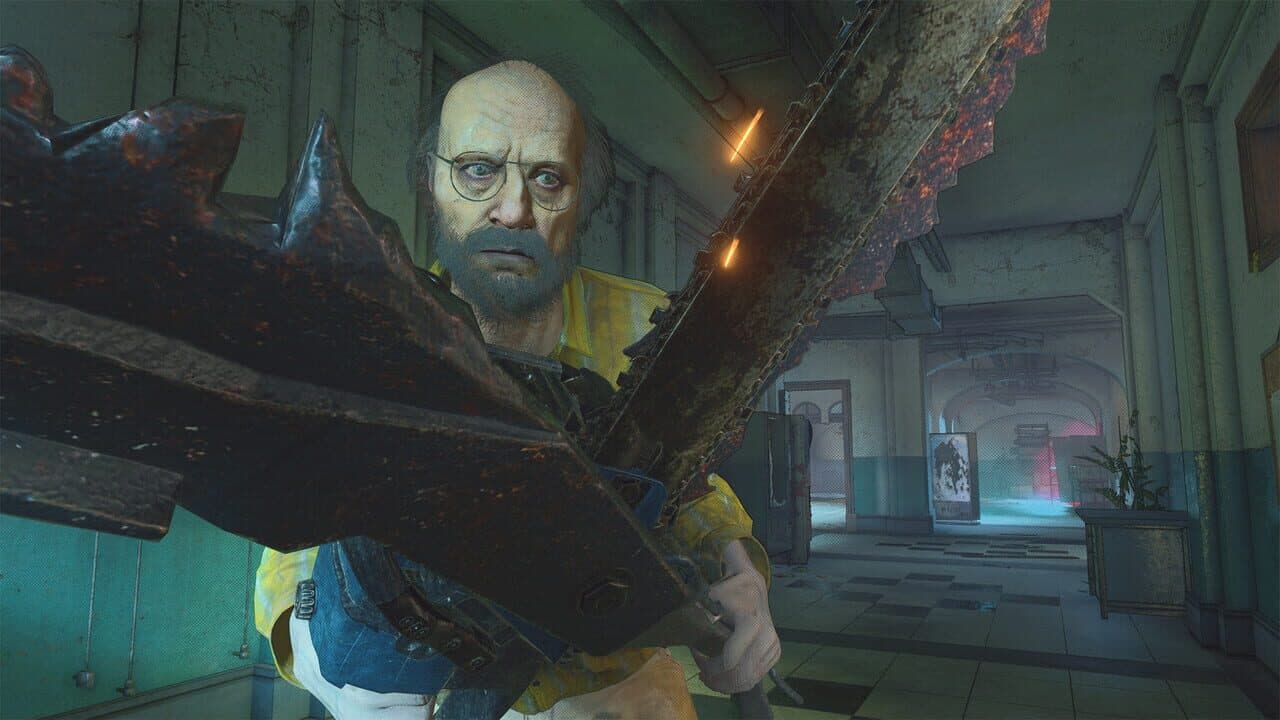 Resident Evil Re:Verse thumbnail 6