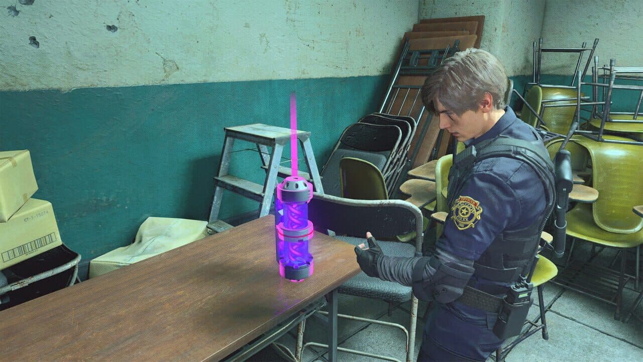 Resident Evil Re:Verse thumbnail 2