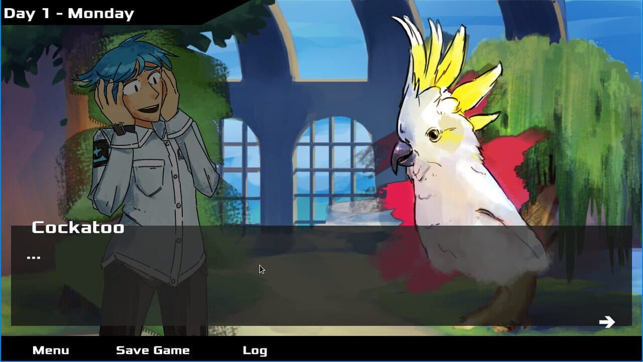 Eternia: Pet Whisperer screenshot 1