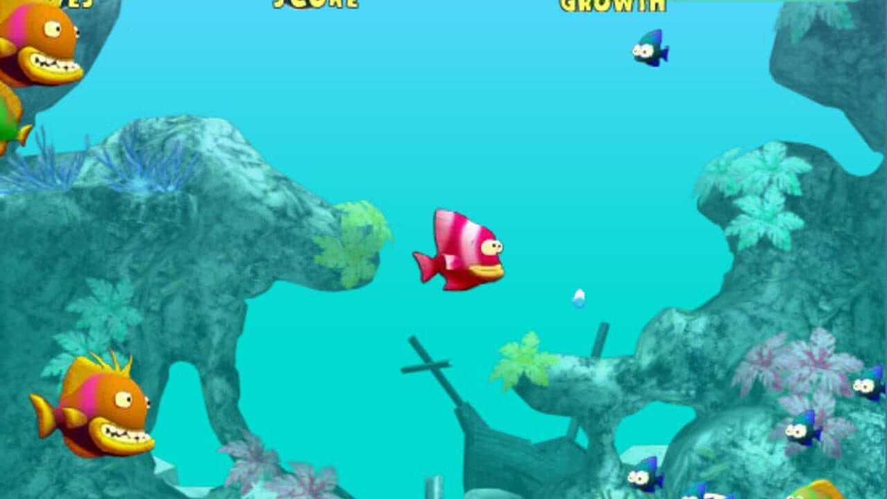 Fish Food! screenshot 1