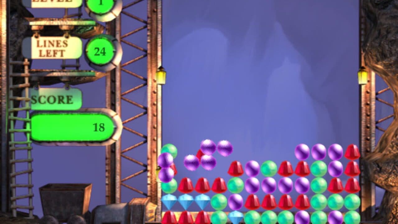 Jewel Mines screenshot 1