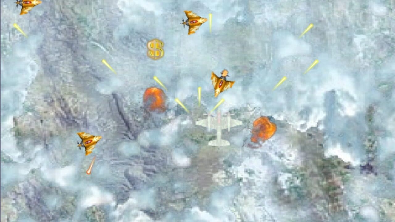 Luftwaffe Airstrike thumbnail 2
