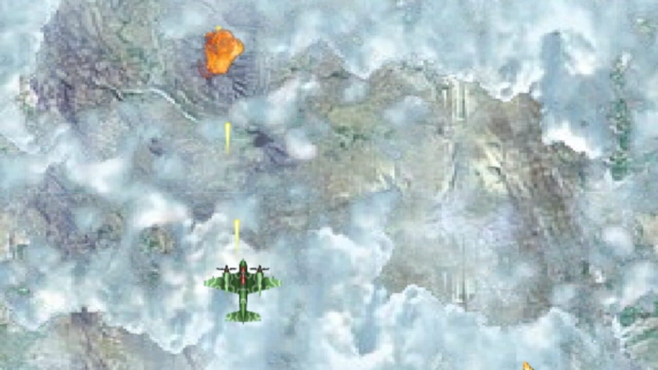 Luftwaffe Airstrike screenshot 1
