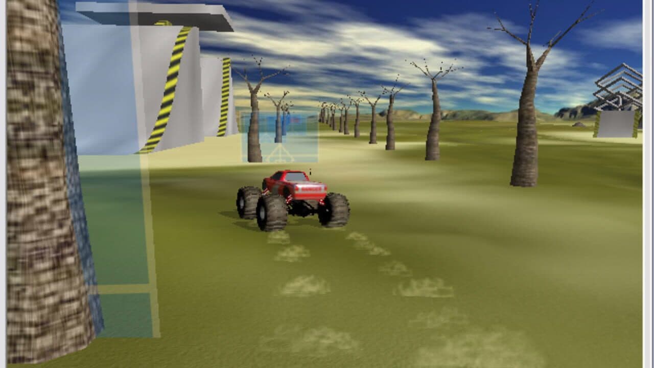 Monster Truck Stunt Rally thumbnail 2