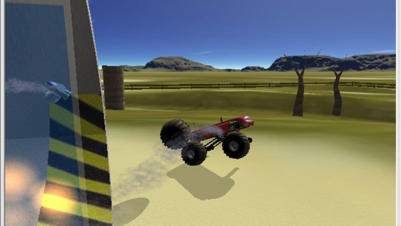 Monster Truck Stunt Rally thumbnail 3