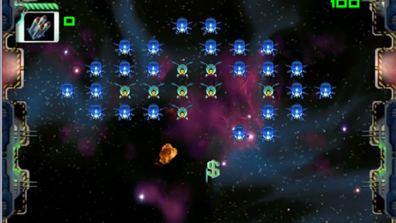 Starcosmic Invaders screenshot 1