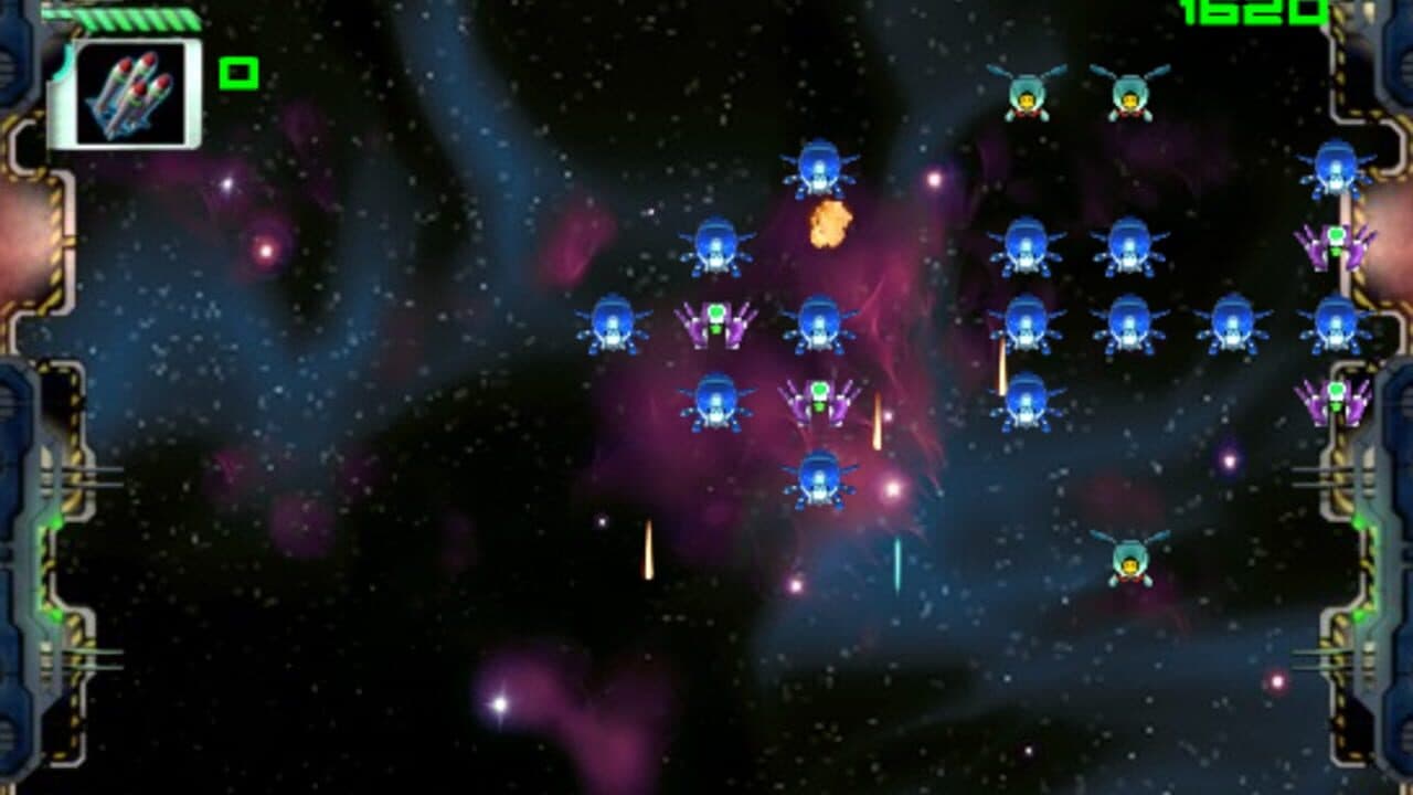 Starcosmic Invaders thumbnail 3