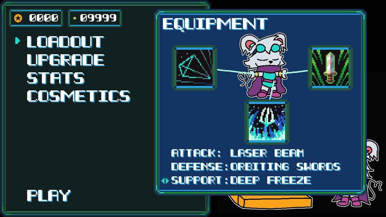 Gimmick in the Chaos Dimension screenshot 1