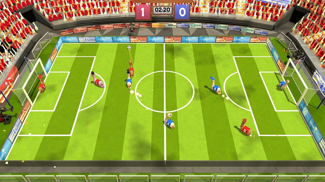 Alpaca Ball: Allstars - Collector's Edition thumbnail 4