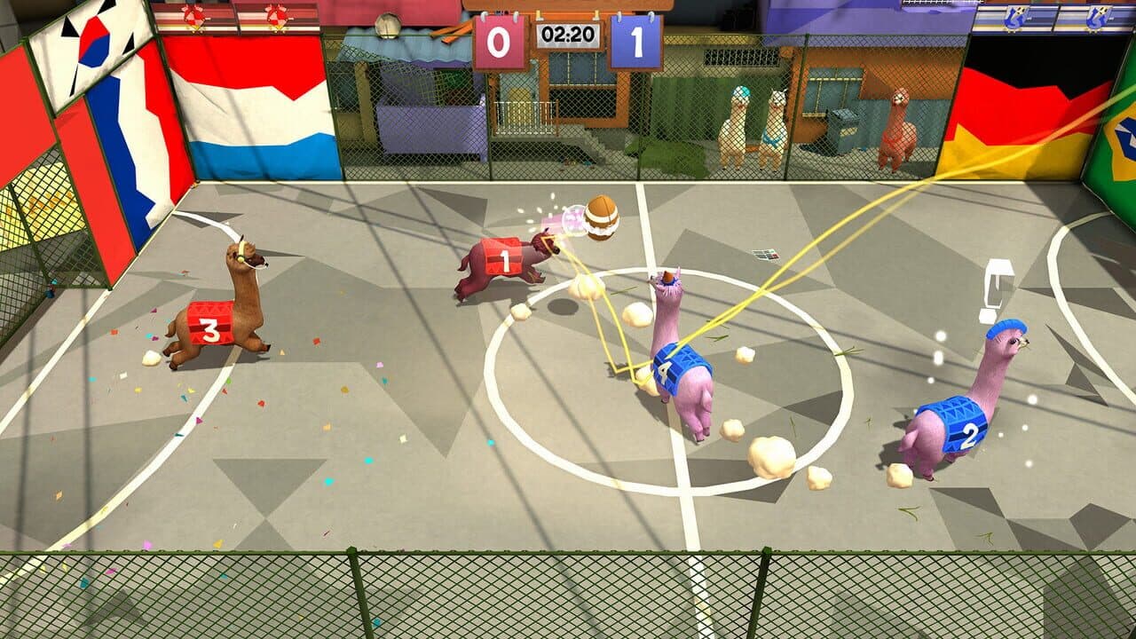 Alpaca Ball: Allstars - Collector's Edition thumbnail 3