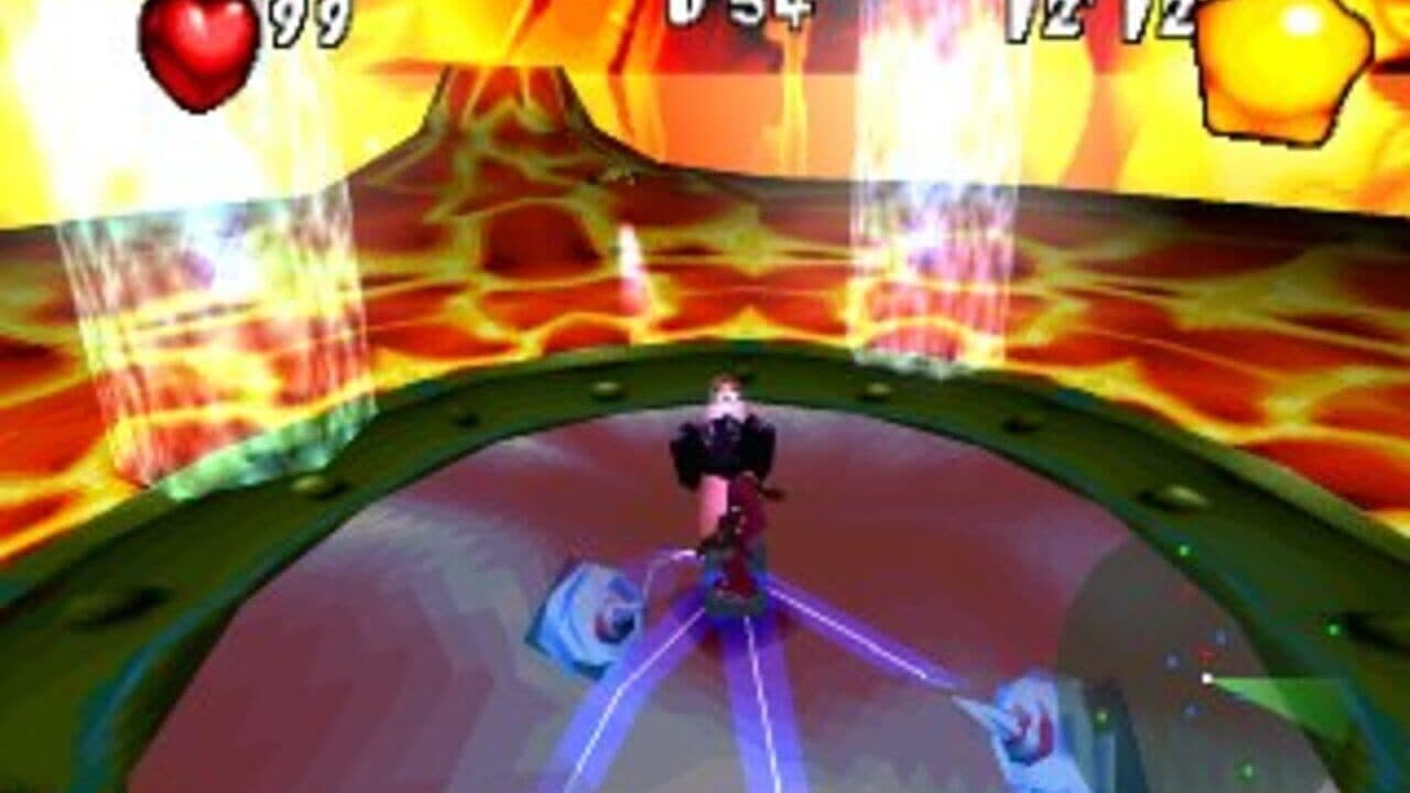 Psybadek screenshot 1