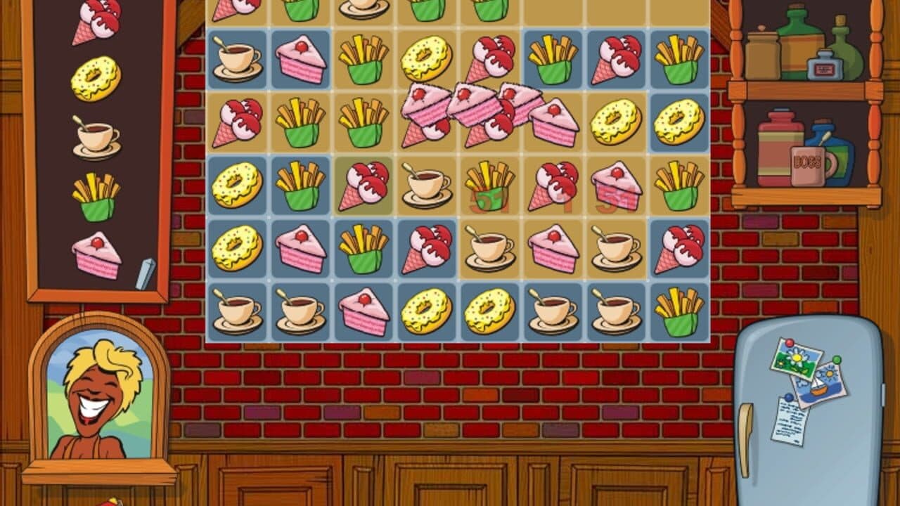 Diner Drop! thumbnail 2