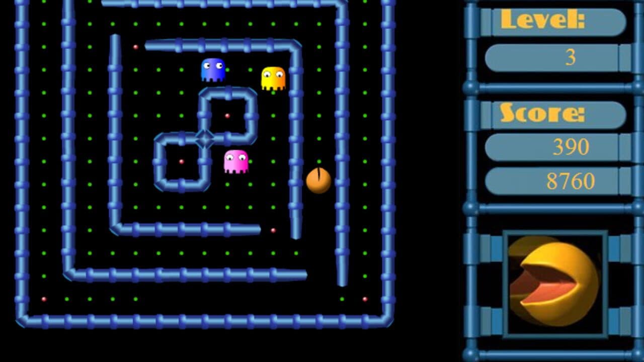 Muncher Mania Classic thumbnail 2