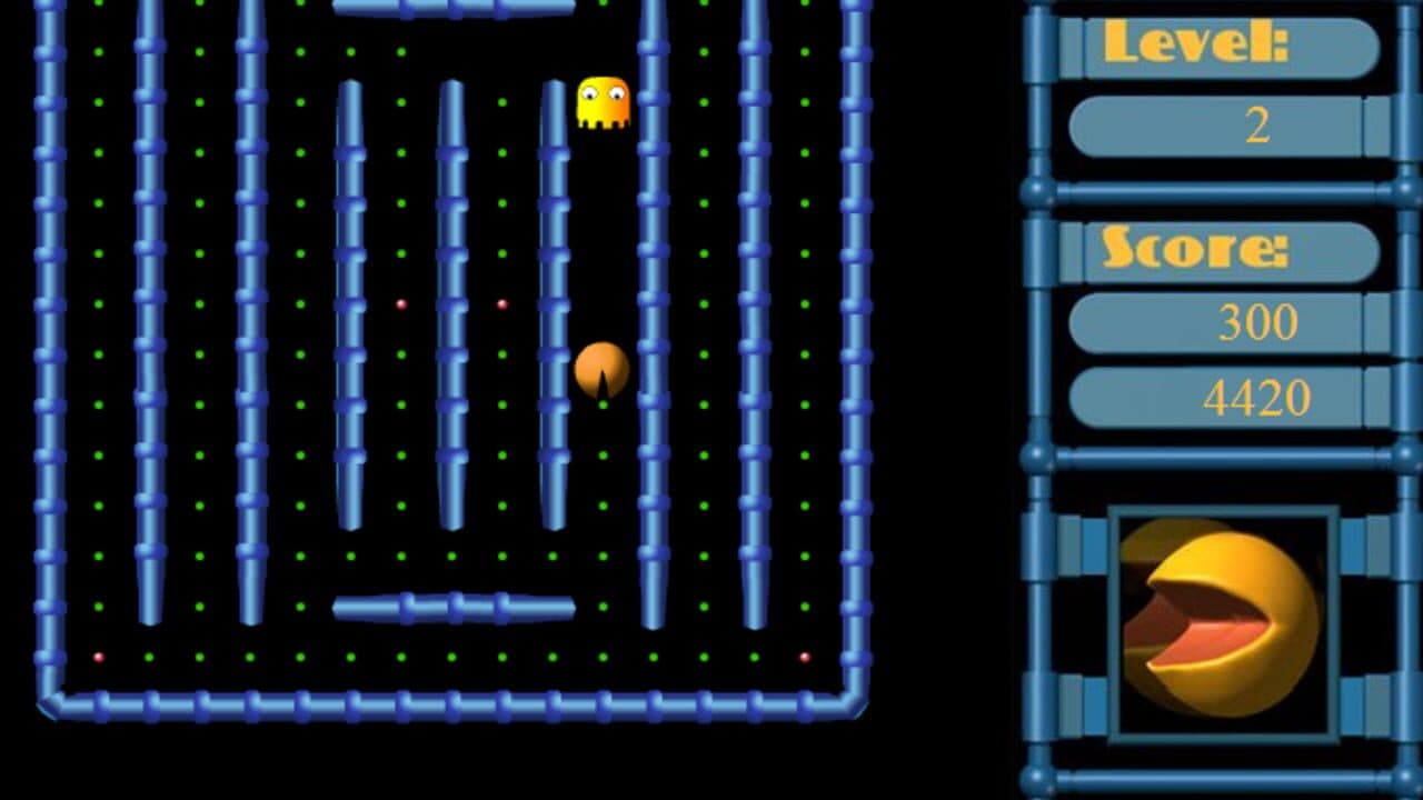 Muncher Mania Classic thumbnail 3