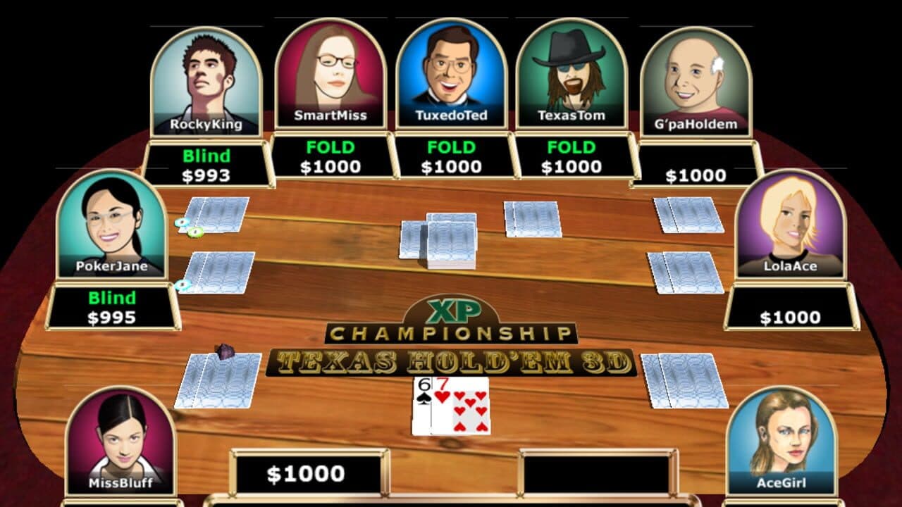 Texas Hold'em 3D thumbnail 3