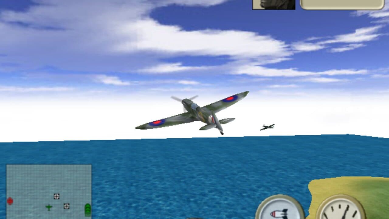 WWII Aerial Dogfight thumbnail 2