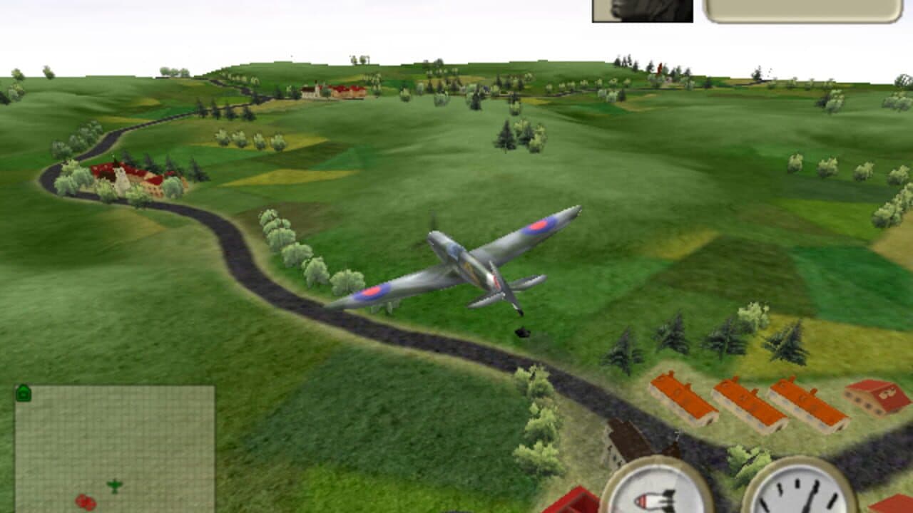 WWII Aerial Dogfight thumbnail 3