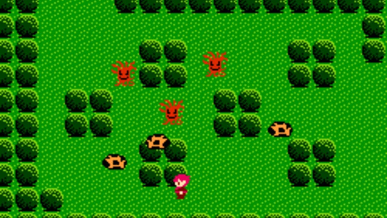 Seiken Psycho Caliber: Maju no Mori Densetsu screenshot 1
