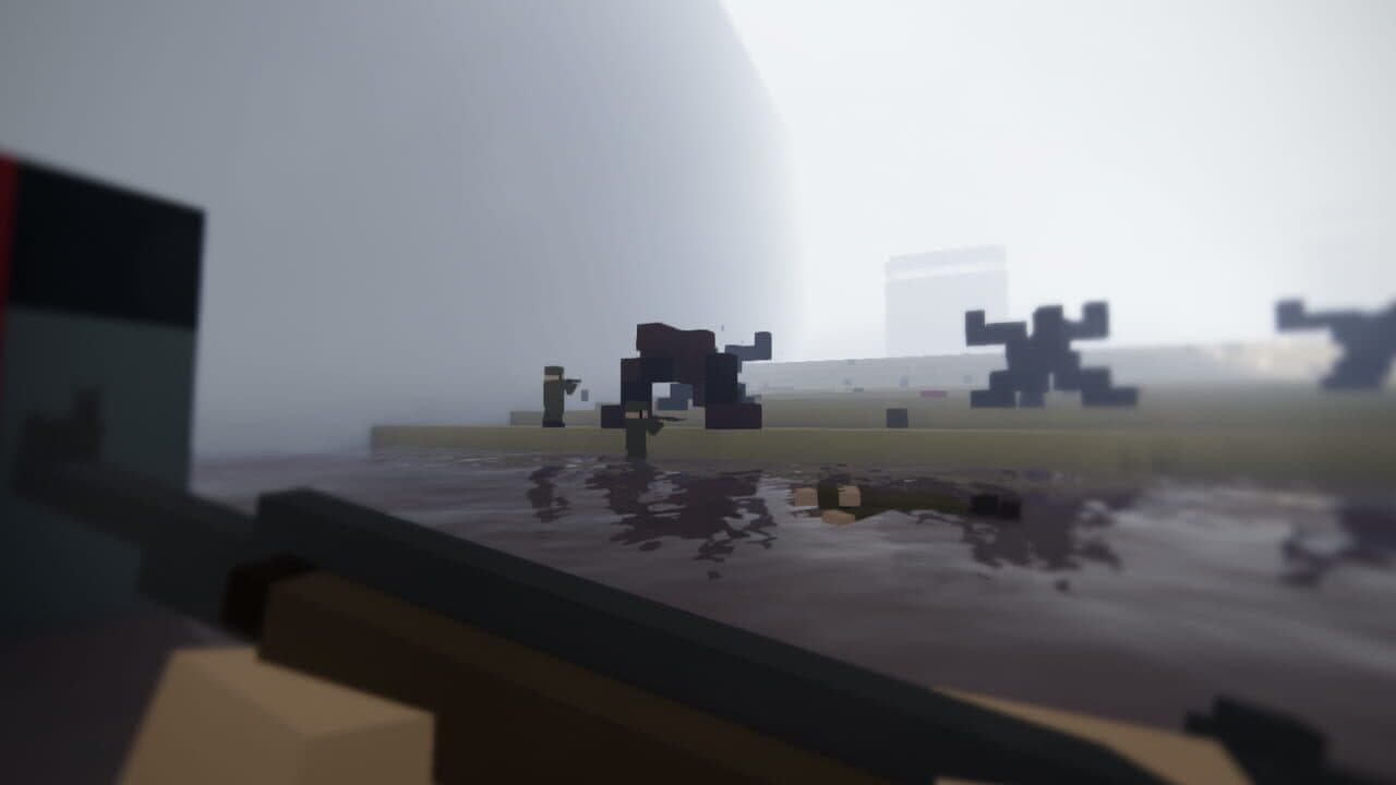 OpenSpades screenshot 1