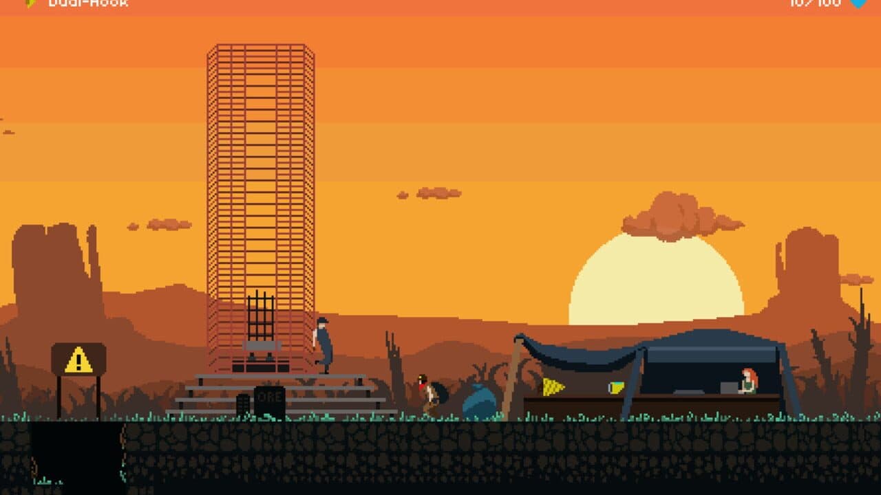 Underground Hangovers screenshot 1