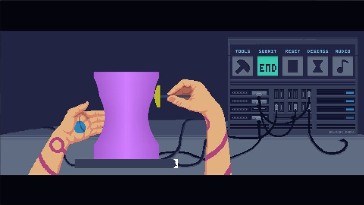 Zen and the Art of Transhumanism screenshot 1