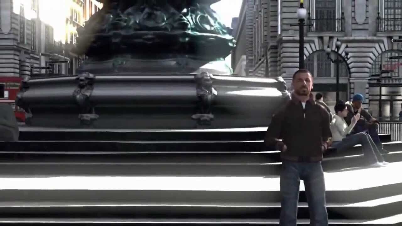 The Getaway 3 screenshot 1