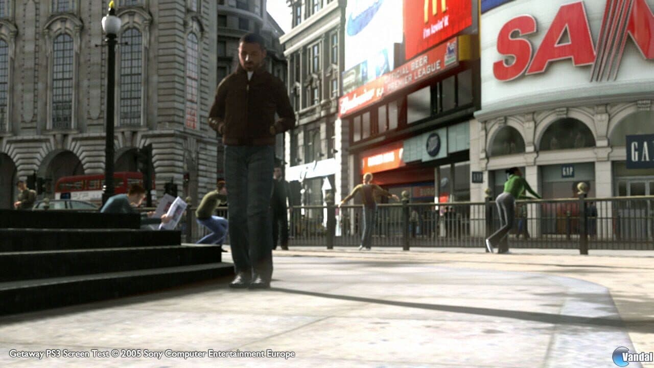The Getaway 3 thumbnail 2