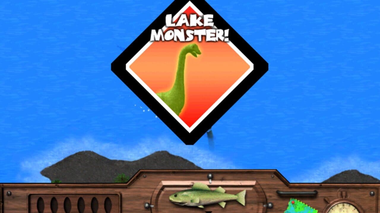 Fishing Frenzy! screenshot 1